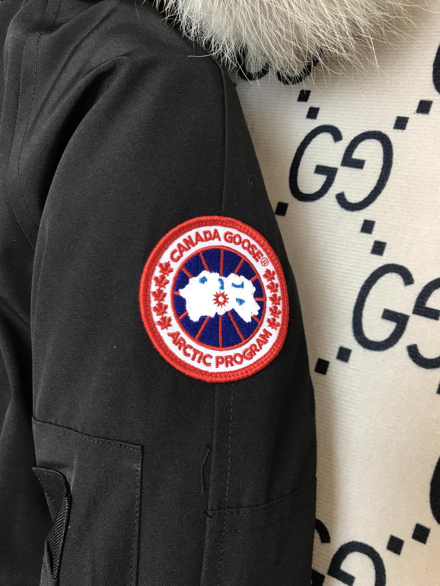 Canada Goose Down Jackets